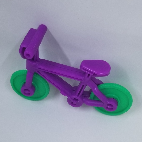 {FWP} [HOT WHEELS] Trick Bike, Nitro Junior Games - Picture 5 of 13